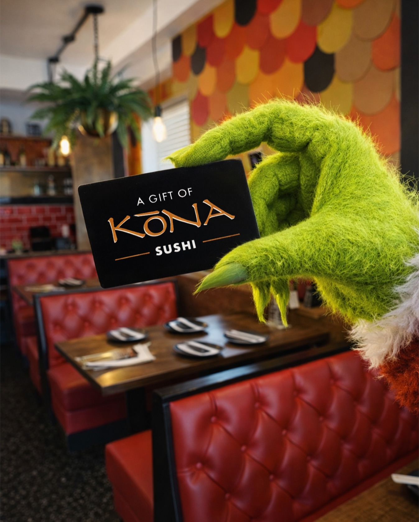 Stealing Christmas? Meh. Stealing this sushi deal? ABSOLUTELY 💚🍣
From now until Dec. 31st, 2025:
🍣 Buy $50 → Get $55
🍣 Buy $75 → Get $85
🍣 Buy $100 → Get $120
________________
#sushi #allyoucaneatsushi #konasushi #windorontario