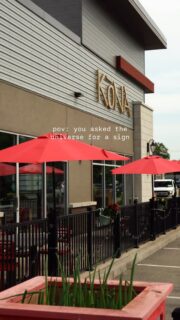 This is the sign (sushi) you’ve been looking for 🍣👋🏻

Come eat at KōNA ❤️

#konasushi #sushi #allyoucaneatsushi #windsorontario