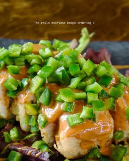 Which one are you going to order? 🍣👀

#kona #konasushi #allyoucaneatsushi #windsoron