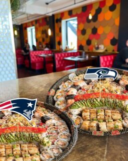 Super Bowl 2026 🤝🏻 Sushi Platters 🏈🍣 Let’s be honest ... the food is the main event.

Click the link in our bio to view our platter menu and ordering options or visit: https://www.konasushi.com/menu/?menu=platters-and-combos

_____________

#sushi #allyoucaneatsushi #sushiplatters #konasushi