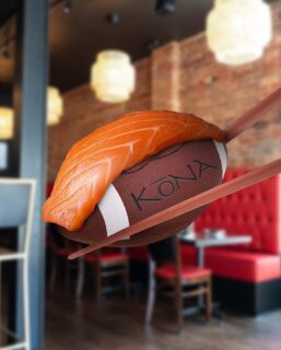 This is your sign to order sushi for the Super Bowl tonight 🏈🍣

Skip the usual game-day food. Order KŌNA.

#SuperBowl #sushi #allyoucaneatsushi #konasushi
