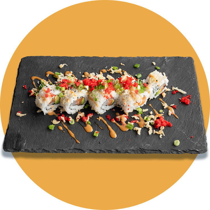 Roll of the Day - Blossom