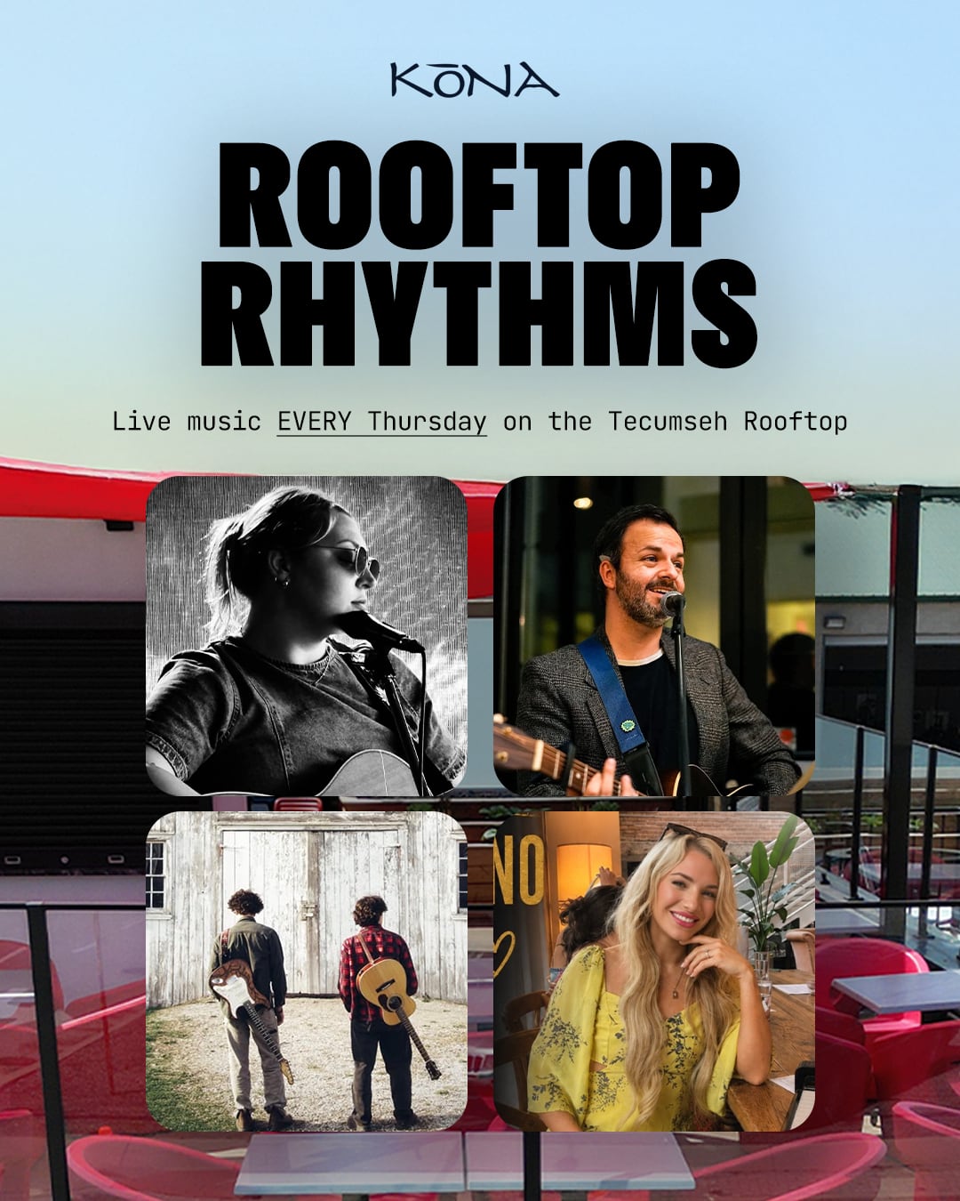 Rooftop Rhythms