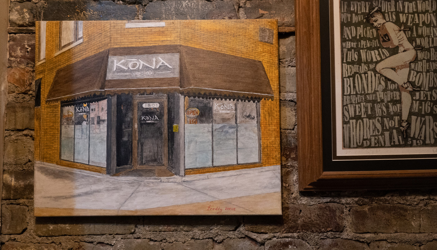 Kona Walkerville