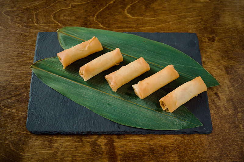 SPRING ROLLS