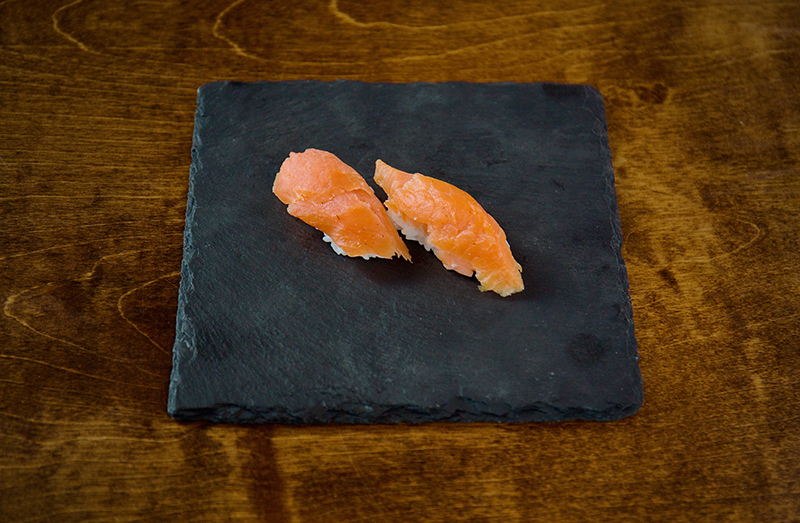 SMOKED SALMON