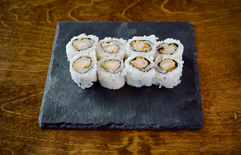 SHRIMP TEMPURA