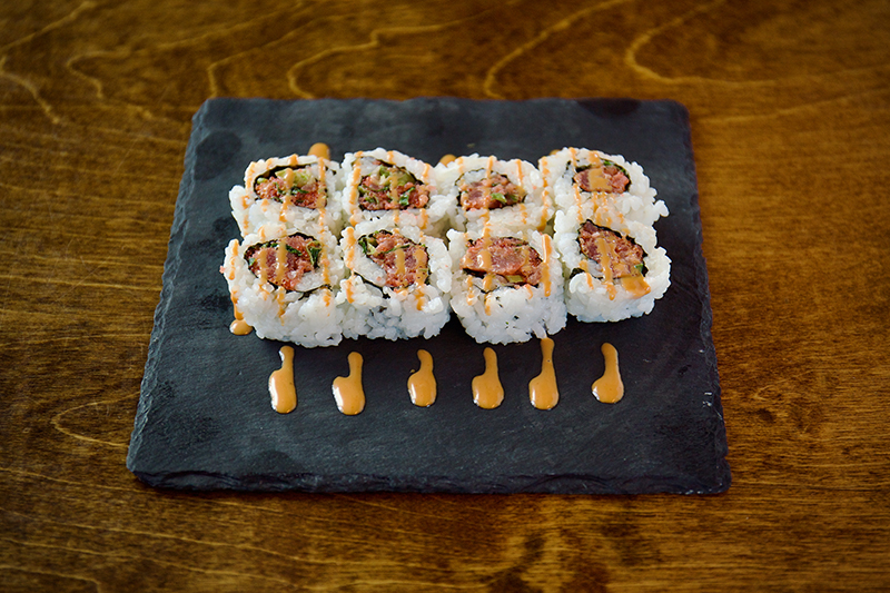 SPICY TUNA