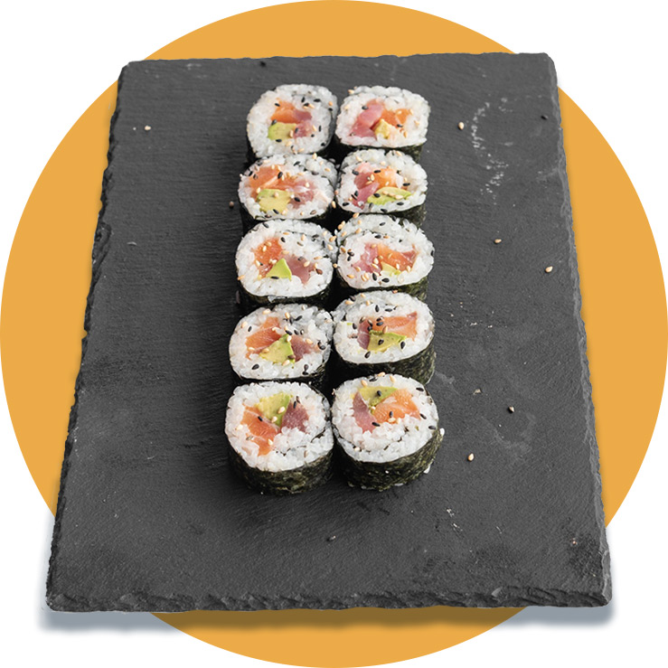 Roll of the Day - Normandy Roll